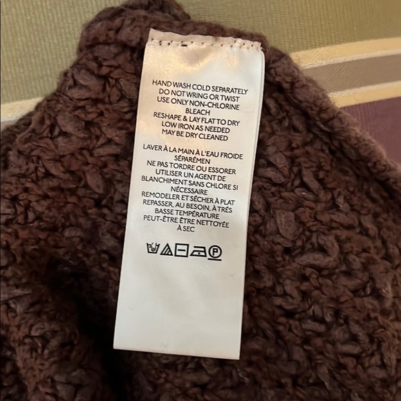 Free People pullover sweater FREE SHIPPING - Picture 6 of 6